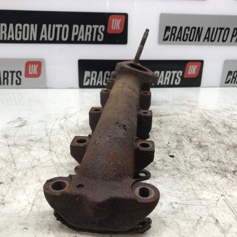 2020 Fiat Ducato / Exhaust Manifold / 2.3 Diesel / 5802801893 - Dragon Engines LTD