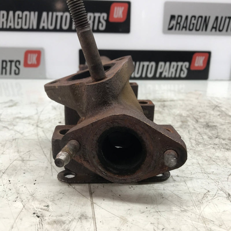 2020 Fiat Ducato / Exhaust Manifold / 2.3 Diesel / 5802801893 - Dragon Engines LTD