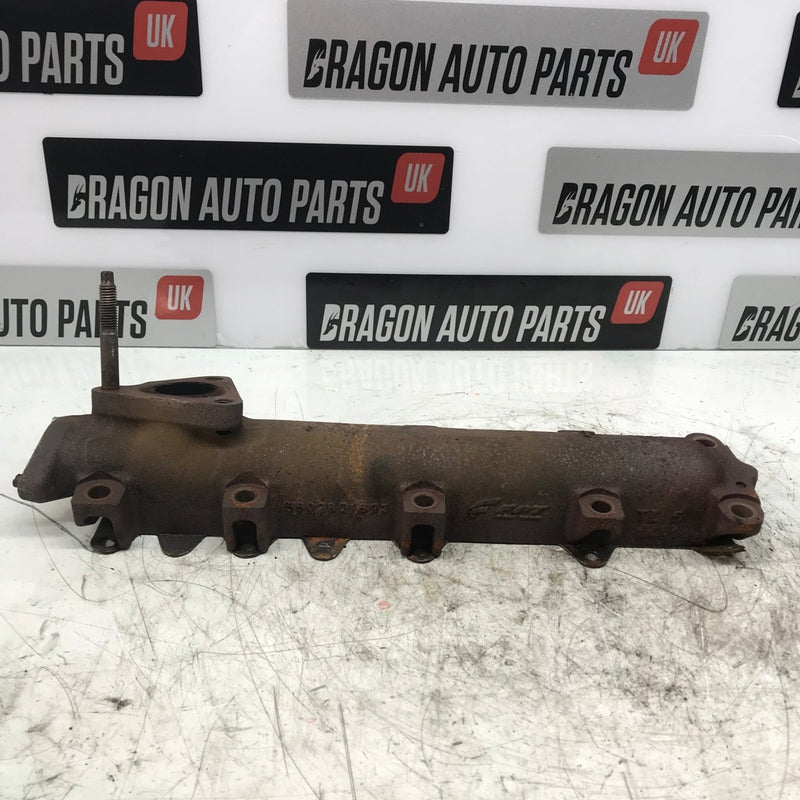 2020 Fiat Ducato / Exhaust Manifold / 2.3 Diesel / 5802801893 - Dragon Engines LTD