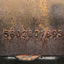 2020 Fiat Ducato / Exhaust Manifold / 2.3 Diesel / 5802801893 - Dragon Engines LTD