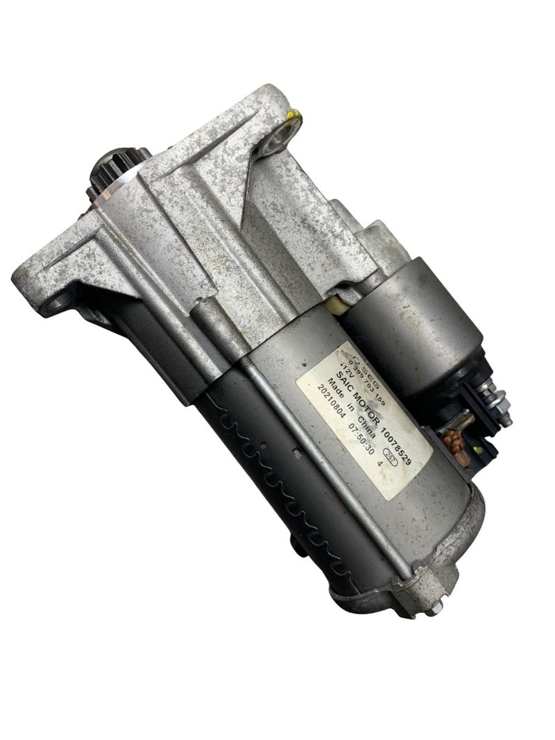 2020 HS MG / 1.5 Petrol / Starter Motor / 10078529 - Dragon Engines LTD