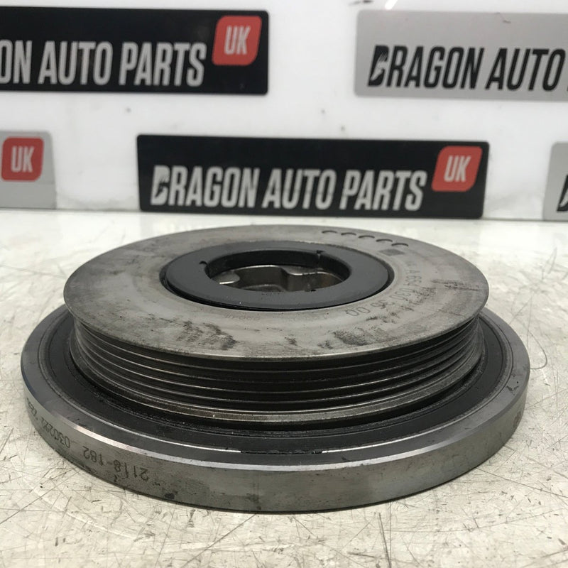 2020 / Mercedes-Benz / Crankshaft Pulley / A6540303500 - Dragon Engines LTD