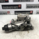 2020 / Mercedes Benz / Oil Filter Housing & Cooler / A6561801100 - Dragon Engines LTD