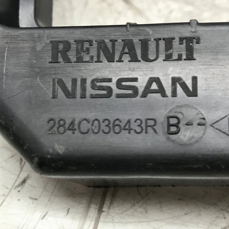 2020-On Renault/Nissan/Captur / Fuse Relay Box Cover / 1.5L Diesel / 284C03643R - Dragon Engines LTD