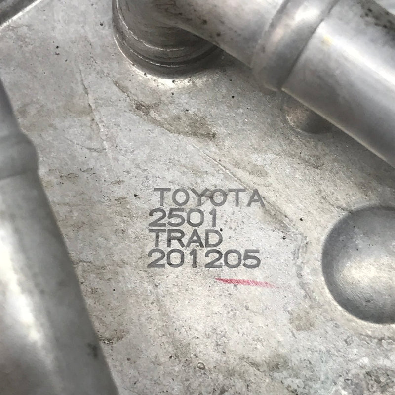 2020 / Toyota Rav 4 / Oil Cooler / 2.5 Hybrid / 2501TRAD - Dragon Engines LTD