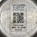 2020 Volvo XC60 / High Pressure Fuel Pump / 2.0L Diesel/Electricity / 31669129 - Dragon Engines LTD