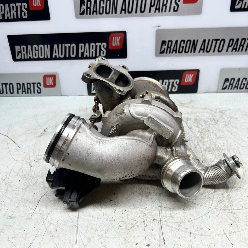 2021 BMW/Mini / Turbocharger / 2.0L Petrol / 9845811 - Dragon Engines LTD