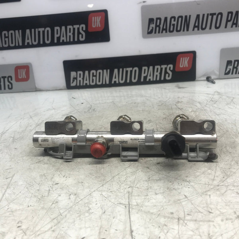 2021 / Ford / Fiesta / Fuel Injector Rail / 1.0L Petrol / H6BG-9D280-AB - Dragon Engines LTD