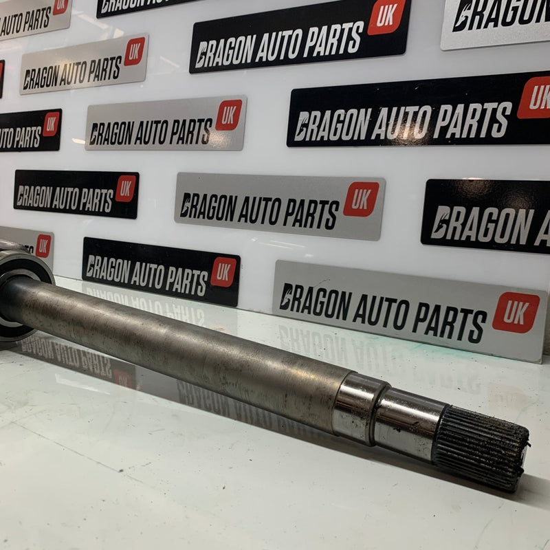 2021 Mercedes Sprinter Driver Shaft Axle (right Side) / 2.1L Diesel A9103301100 - Dragon Engines LTD