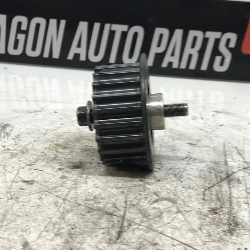 2021 Volvo V90 D5 / Timing Belt Tensioner Pulley / 2.0L Diesel / 31460288 - Dragon Engines LTD