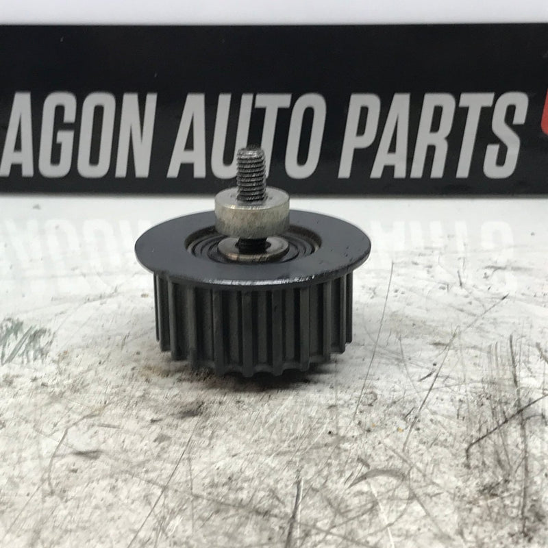 2021 Volvo V90 D5 / Timing Belt Tensioner Pulley / 2.0L Diesel / 31460288 - Dragon Engines LTD