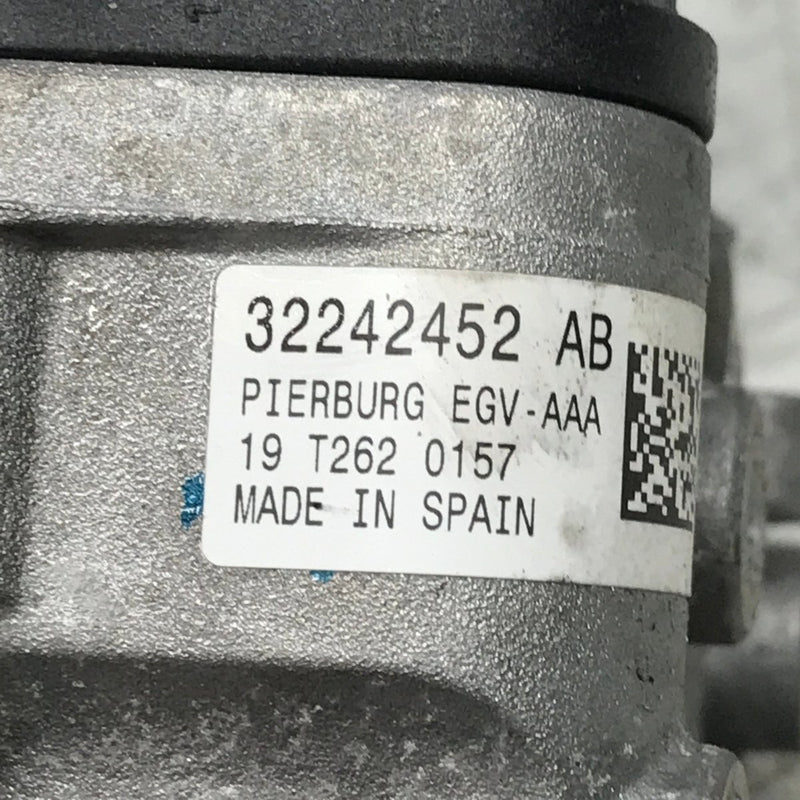 2021 Volvo XC60 / EGR Valve / 2.0L Diesel / 32242452 - Dragon Engines LTD