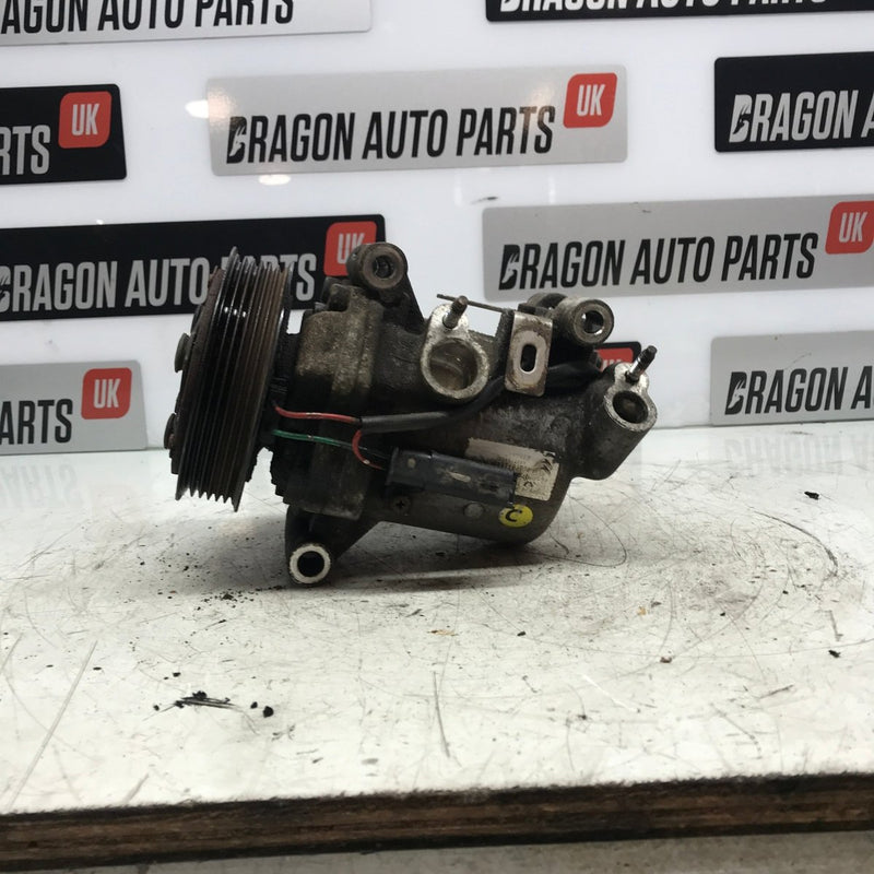 2022 Citroen / Air Con Compressor / 1.5L Diesel / 9808860080 - Dragon Engines LTD