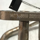 2022 Citroen/Peugeot/ Turbo Coolant Pipe / 1.2L Petrol / 9827568880 - Dragon Engines LTD