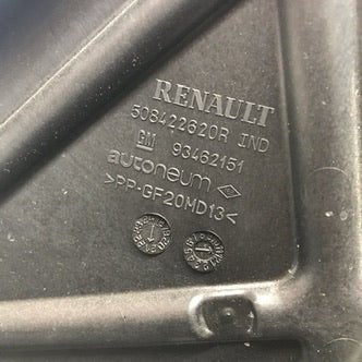 2022 Renault Trafic / Bottom Engine Tray / Mint Condition / 758908963R - Dragon Engines LTD