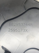 2022 Renault Trafic / dashboard skirting Panel / Speaker / 682953744R - Dragon Engines LTD