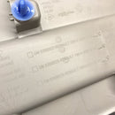 2022 Renault Trafic / Front Centre Pillar Trim L/S / Mint Condition / 93868217 - Dragon Engines LTD