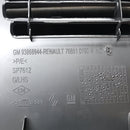 2022 Renault Trafic / Front Door Step Panel (L/S) / Mint Condition / 93868844 - Dragon Engines LTD