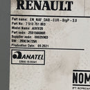 2022 Renault Trafic / Navigation System / Mint Condition / 259156686R - Dragon Engines LTD