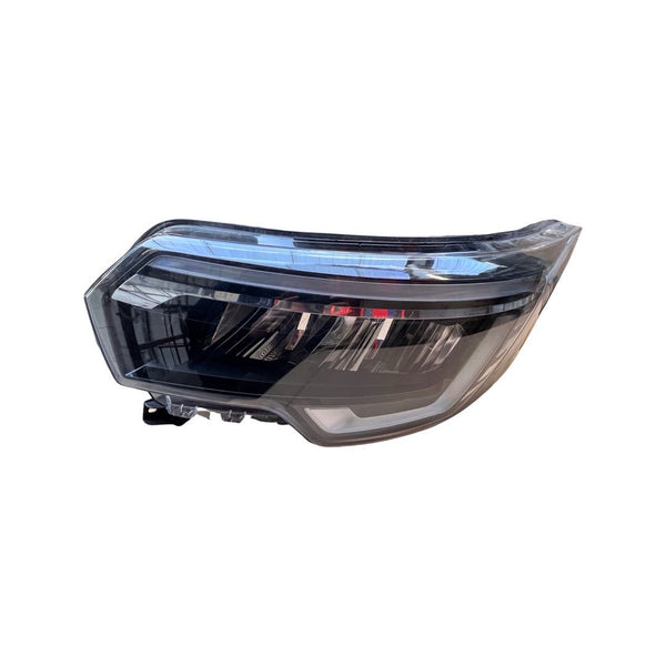 2022 RENAULT TRAFIC Passenger Side headlight with Only 7 MILES! Mint Condition - Dragon Engines LTD