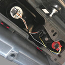 2022 Renault Trafic / Rear Tailgate light (L/S) / Mint Condition / 265A67815R - Dragon Engines LTD