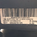 2022 Renault Trafic / Rear Tailgate light (L/S) / Mint Condition / 265A67815R - Dragon Engines LTD