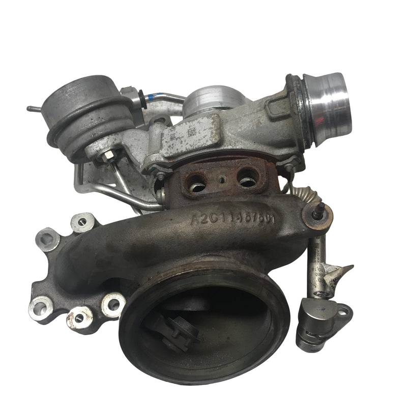 Ford (Fiesta) / Turbocharger / 2018-On / 1.5L Petrol / JA6G-6K682-AC