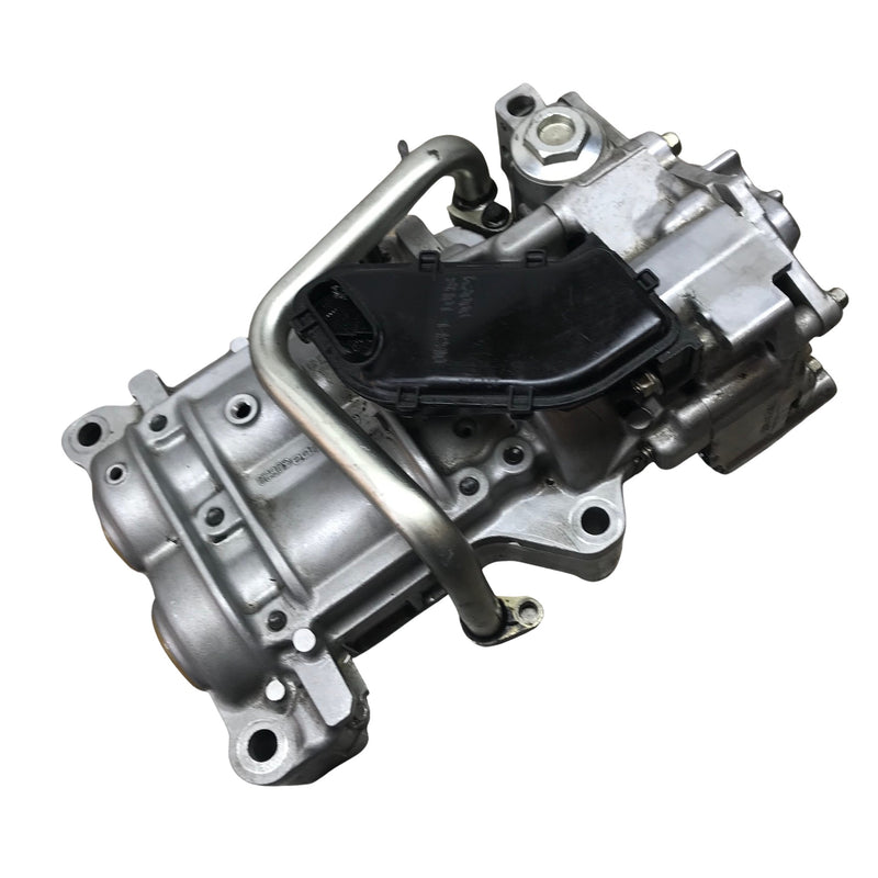 MAZDA / Oil Pump With Balance axles / 13-17 / 2.2L Diesel / SH01-14240