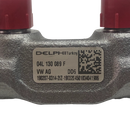 Audi / VW / Skoda / Seat 1.6 Diesel / Fuel Rail / 04L130089F