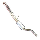 Alfa Romeo Duetto Spider 1970-1989 1.3/1.6L Petrol Exhaust and Muffler 103403 - Dragon Engines LTD