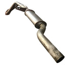 Alfa Romeo Duetto Spider 1970-1989 1.3/1.6L Petrol Exhaust and Muffler 103403 - Dragon Engines LTD