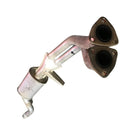 Alfa Romeo Duetto Spider 1970-1989 1.3/1.6L Petrol Exhaust and Muffler 103403 - Dragon Engines LTD