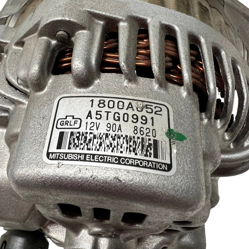 ALTERNATOR / SMART Fortwo / 1.0 Brabus 2007 / 1800A052 / A5TG0991 - Dragon Engines LTD