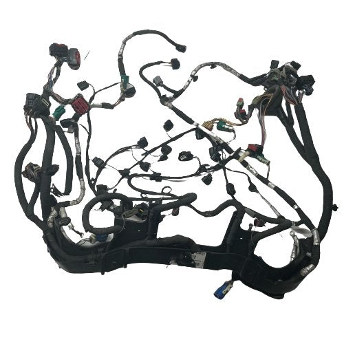 ASTON MARTIN WIRING LOOM HARNESS 6.0L Petrol 8G43-12B637-AB - Dragon Engines LTD