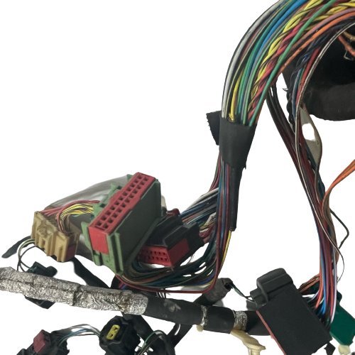 ASTON MARTIN WIRING LOOM HARNESS 6.0L Petrol 8G43-12B637-AB - Dragon Engines LTD