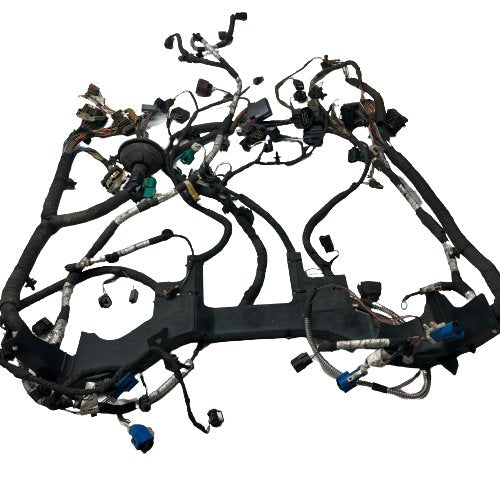 ASTON MARTIN WIRING LOOM HARNESS 6.0L Petrol 8G43-12B637-CB (DAMAGED) - Dragon Engines LTD