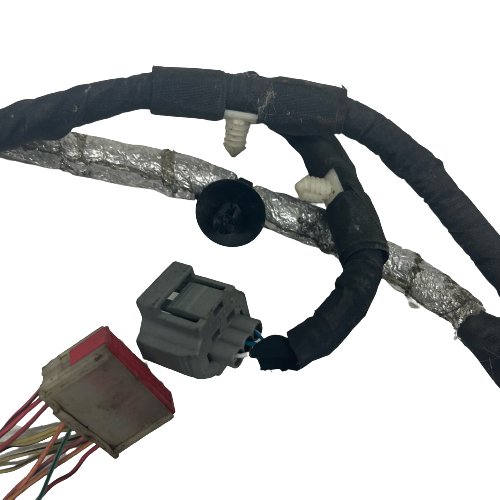 Aston Martin Wiring Loom Harness 6.0L Petrol (DAMAGED) 8D33 6007 AA - Dragon Engines LTD