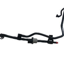 Audi A1 S Line Vacuum Hose with sensors 04C133352AS/ 05E906052/ 05C906517B - Dragon Engines LTD