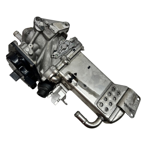 Audi A6 2.0D / Diesel Exhaust Gas Recirculation EGR Cooler 03L131512DN - Dragon Engines LTD