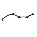 Audi / VW / Skoda / Seat 1.6 Diesel CLHA Leak Off Pipe 04L130235J - Dragon Engines LTD