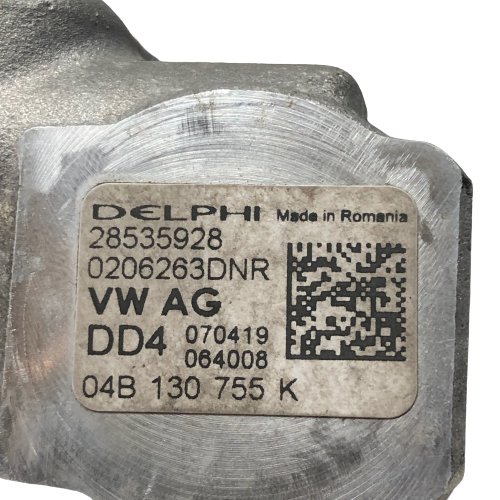 28535928 Audi/VW/Skoda/Seat / Fuel Injection Pump / 1.6L Diesel / 28535928