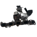 Audi/VW/Skoda/Seat / 1.6L Diesel / Turbo Charger / 04L253020S - Dragon Engines LTD