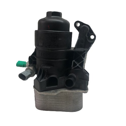 Audi/VW/Skoda/Seat / 1.6L/2.0L Diesel / Oil Cooler/Filter Housing / 08N115389K - Dragon Engines LTD