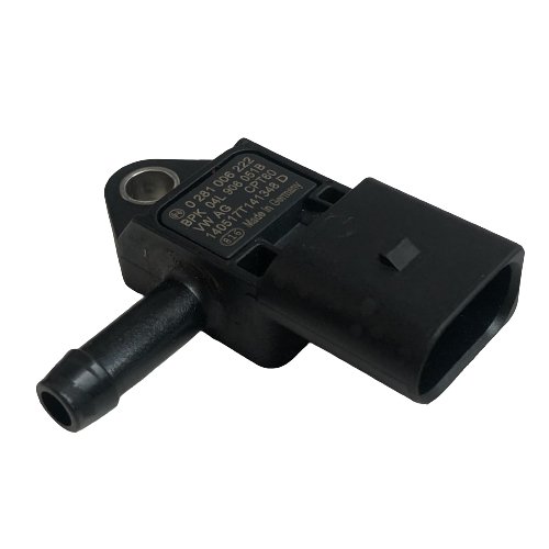 Audi/VW/Skoda/Seat / 2012-2020 / 2.0L Diesel / DPF Map Sensor / 04L906051B - Dragon Engines LTD