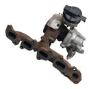 Audi/VW/Skoda/Seat / 2015-2021 / 2.0L Diesel / Turbocharger / 04L253019P - Dragon Engines LTD