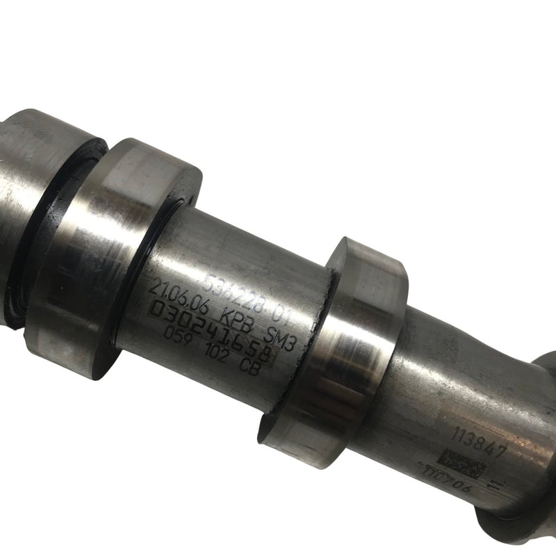 Audi/VW/Skoda/Seat 2.7L Diesel TDi Exhaust Camshaft 059102CB - Dragon Engines LTD