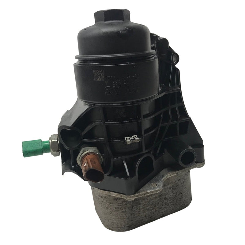 Audi/VW/Skoda/Seat / Oil Filter Housing / 2015-2019 / 1.6L Diesel / 03N115389A - Dragon Engines LTD