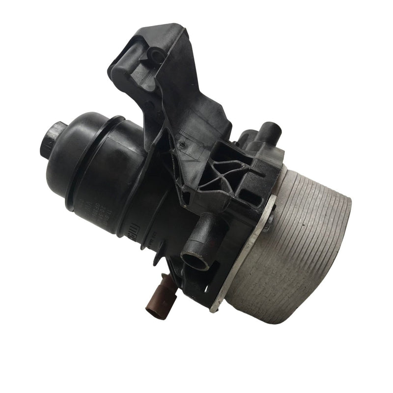 Audi/VW/Skoda/Seat / Oil Filter Housing / 2015-2019 / 2.0L Diesel / 03N115389B - Dragon Engines LTD