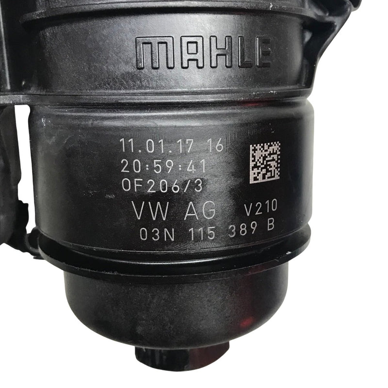 Audi/VW/Skoda/Seat / Oil Filter Housing / 2015-2019 / 2.0L Diesel / 03N115389B - Dragon Engines LTD