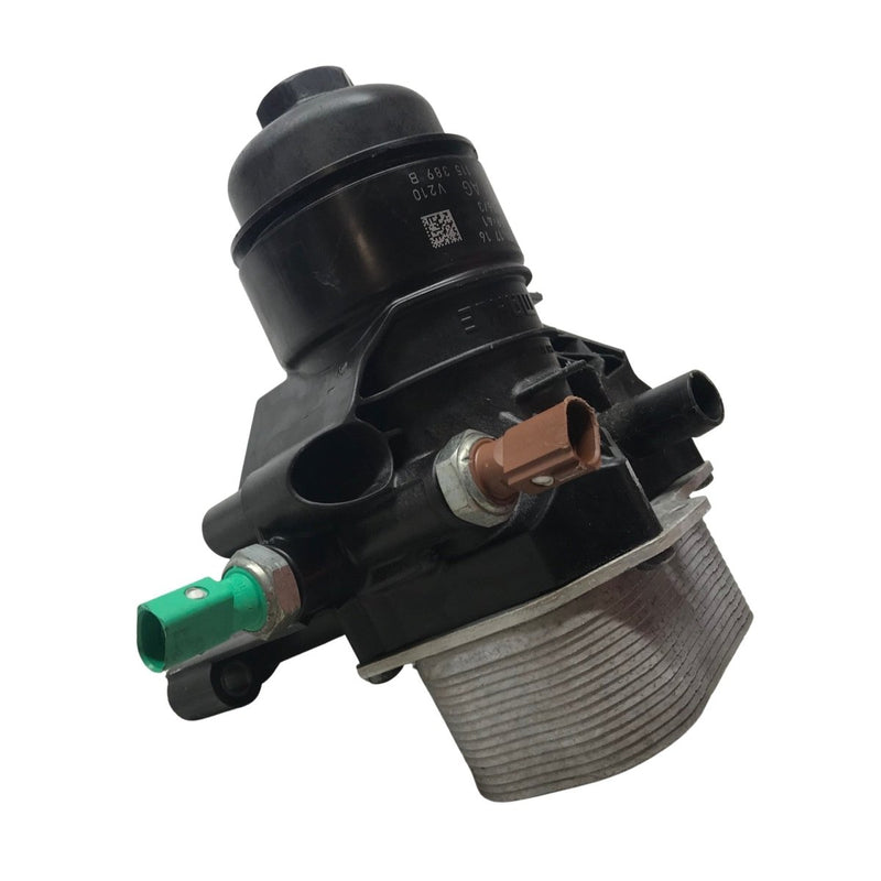 Audi/VW/Skoda/Seat / Oil Filter Housing / 2015-2019 / 2.0L Diesel / 03N115389B - Dragon Engines LTD